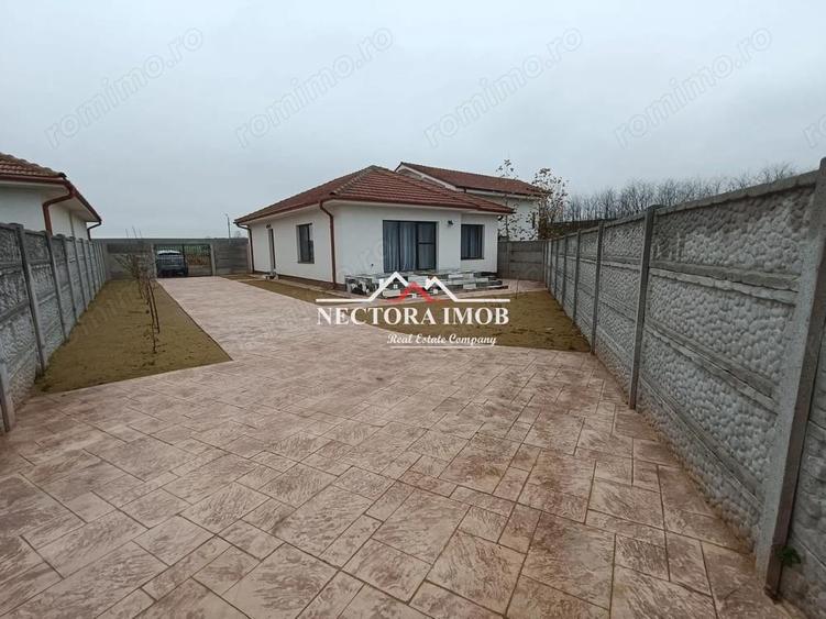 NECTORA IMOB Exclusivitate-Casa NOUA, Nelocuita, 114 mp + 400 mp teren - 2