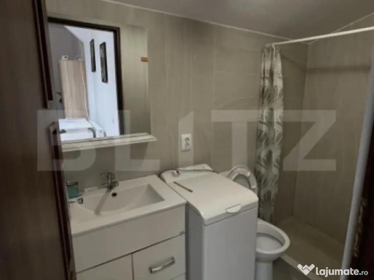 Apartament tip studio, 44 mp, parcare, zona Valea Garbaulu - 1