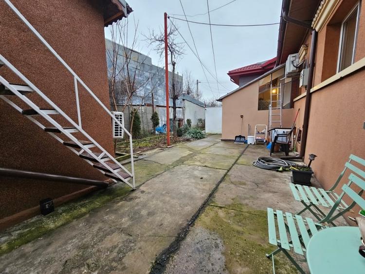 Casa individuala | Zona Costeasca | Curte 113 mp | M. Jiului 16' | 203 mp teren - 2