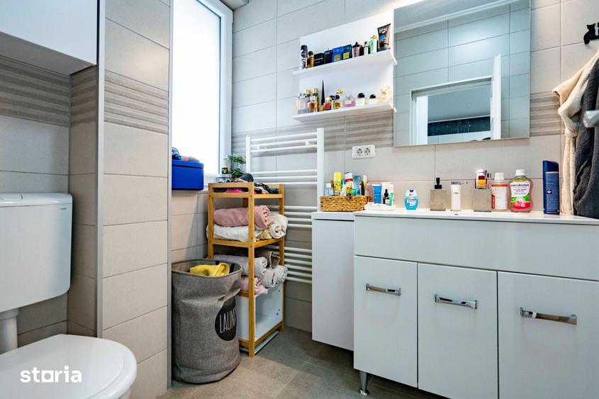 Apartament cu 2 camere în Iosia