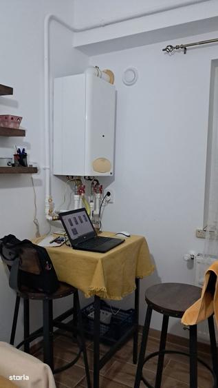 Proprietar vand Studio cochet renovat si mobilat in stil minimalist... - 7