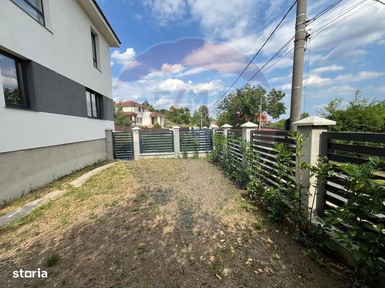 Casa de vanzare semifinisata, 4 Camere 145 mp utili,Facliei - 2