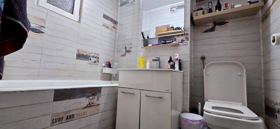 Apartament 2 camere | Berceni | Emil Racovita | Mobilat utilat | Metrou 9' - 8