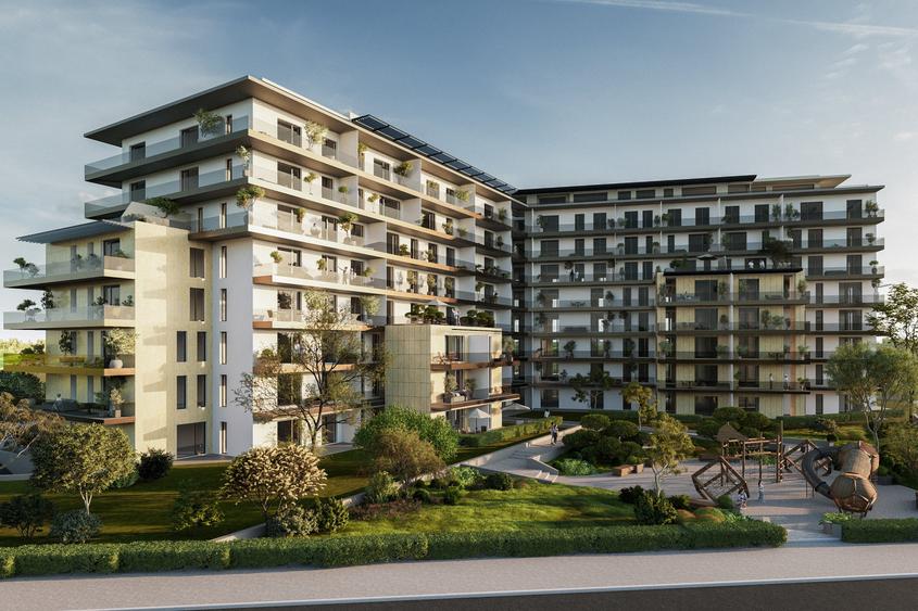 APARTAMENT 2 CAMERE - FLOREASCA - PROMENADA MALL - COMISION 0% - 1