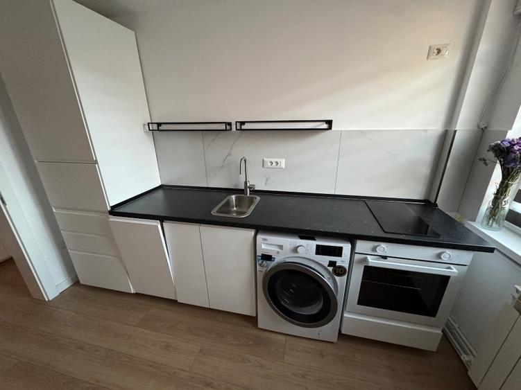 Apartament 2 camere renovat, Darmanesti K10, etaj 2/10, Lift - 3