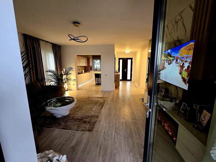 Casă / vilă Ștefănești / jud. Argeș , Amplasament DEOSEBIT! - 5