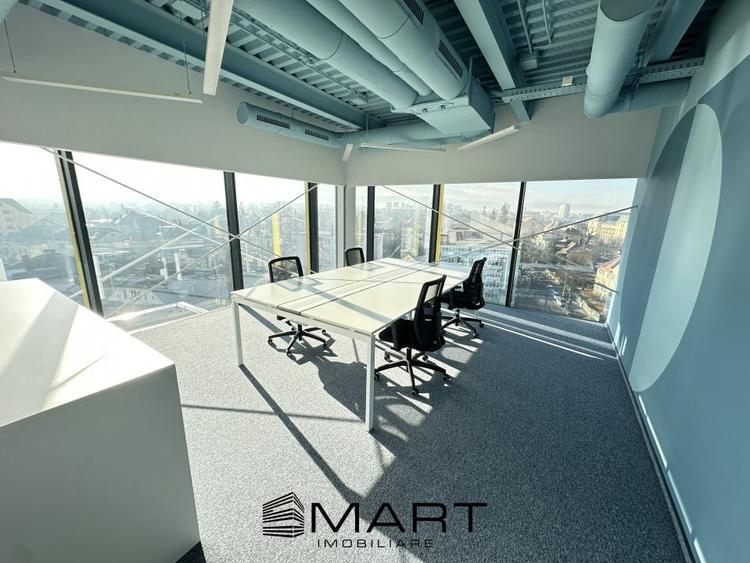 Spatiu birou 200mp Clasa A+ zona ultracentrala - 4