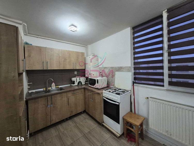 COMISION 0 | Apartament 1 camera | 30 mp | zona Materna - 7