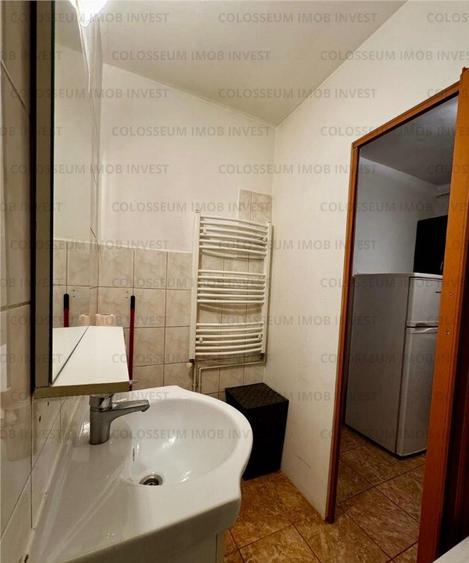 Locuin?a 1 camera | 24 mp | Centrala proprie | Etajul 2 | Zona Noua - 1