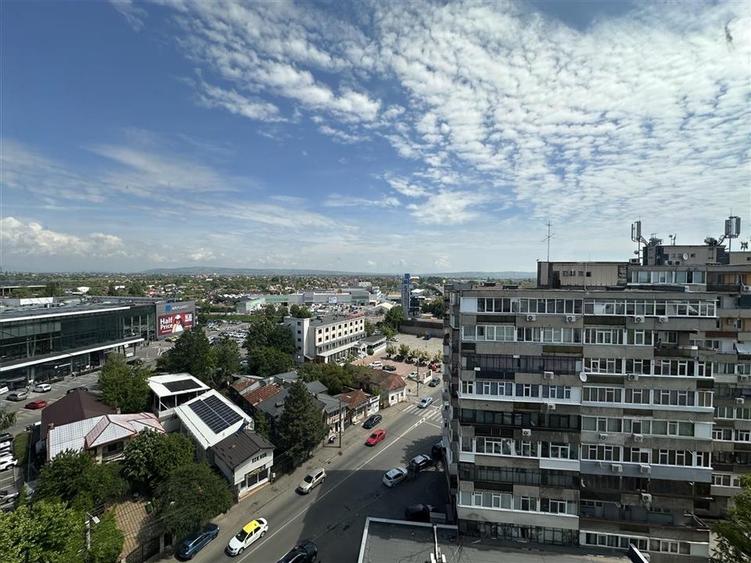 Apartament 2 camere zona AFI - vedere panoramica - 23