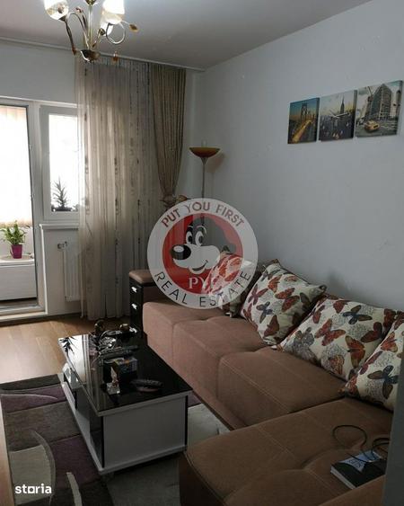 Militari Residence | 2 camere | 48 mp | Decom | Loc de Parcare | B1200 - 1