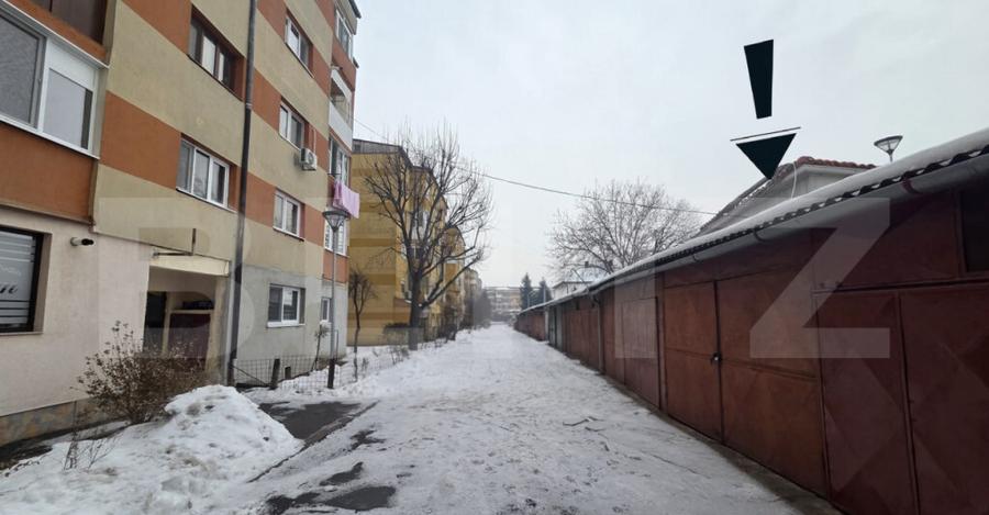 Garaj dublu de vanzare, 32 mp, zona Cetate - 1