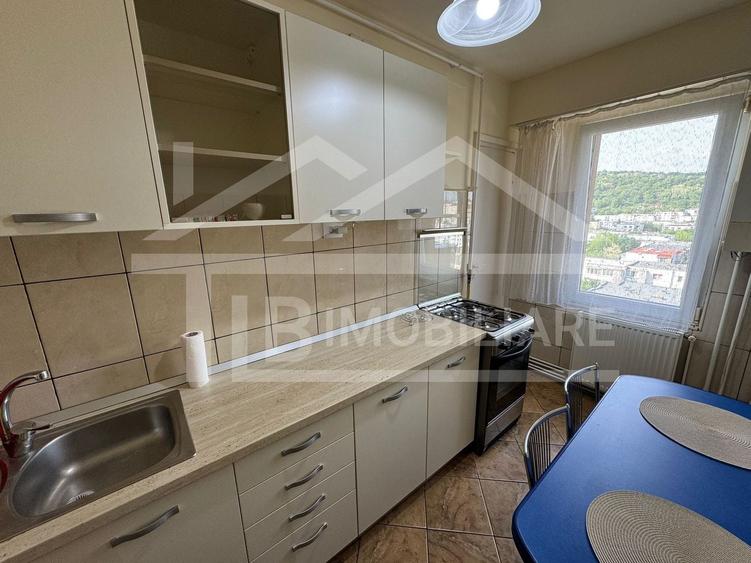 Apartament cu 2 camere, decomandat, 50mp, Zona Fortuna - 5