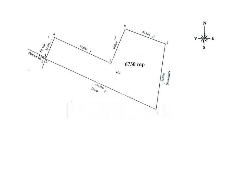 Terenuri Intravilane in Rovinari - 8