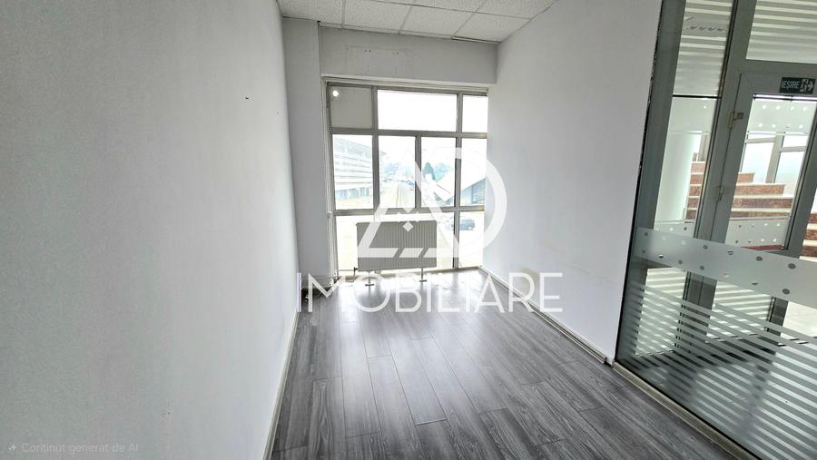 Spațiu comercial/birouri de închiriat – 160 mp în centrul orașului - 8