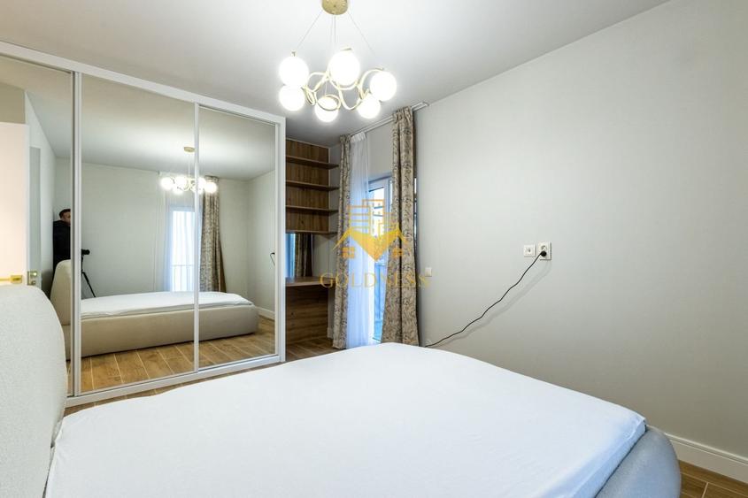 2 camere, modern, bloc nou, garaj,Europa zona Complex Luminia,Moldovan - 9