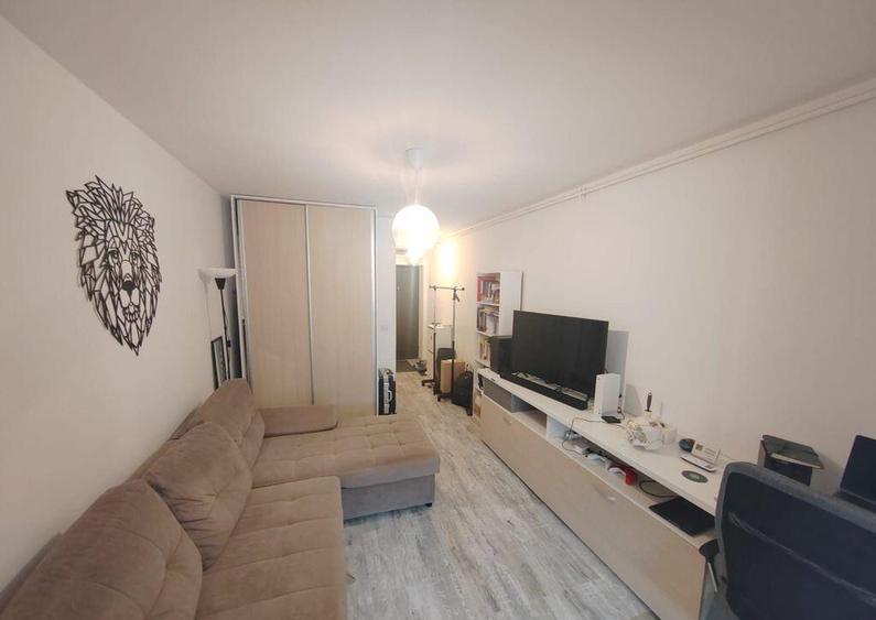 Titan Pallady garsoniera Palladyum Residence - 1