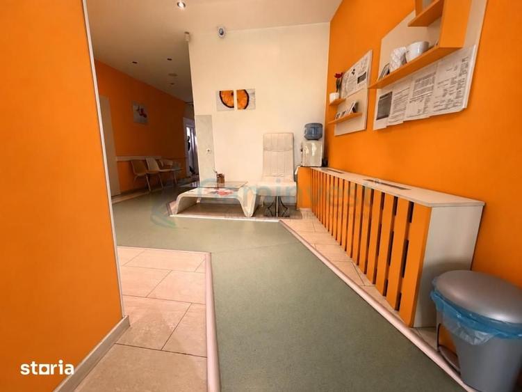 Spațiu comercial, de 33 mp, în Ultracentral