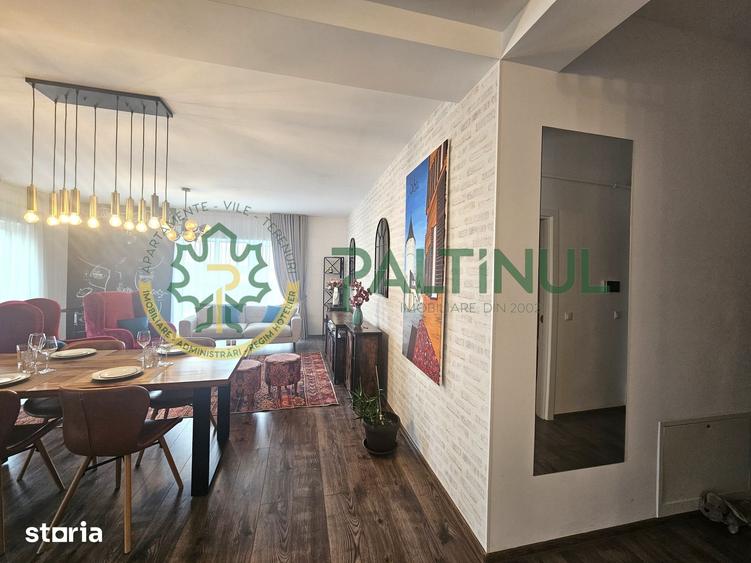 Apartament cu 3 camere în Ștrand