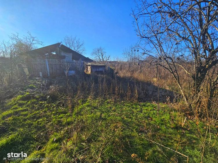 Casa 4 camere, garaj + spa?iu comercial | Sat Nedelea - 14