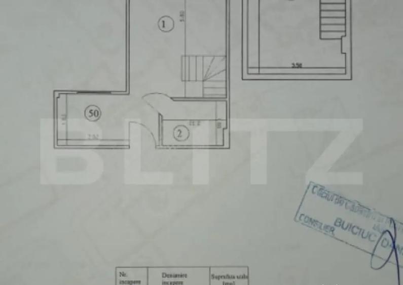 Apartament 2 camere, 58.27 mp, zona Nicolina - 6