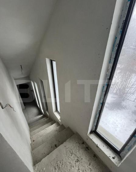 Duplex de vanzare, 145 mp,zona Gura Barbule?ului - 11