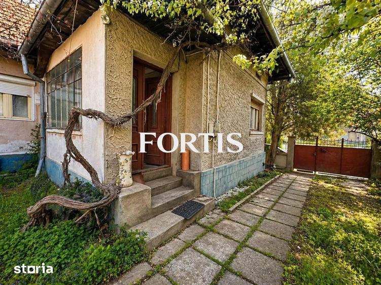 Casa de vanzare in Fagaras, zona 13 Decembrie 0% COMISION - 2
