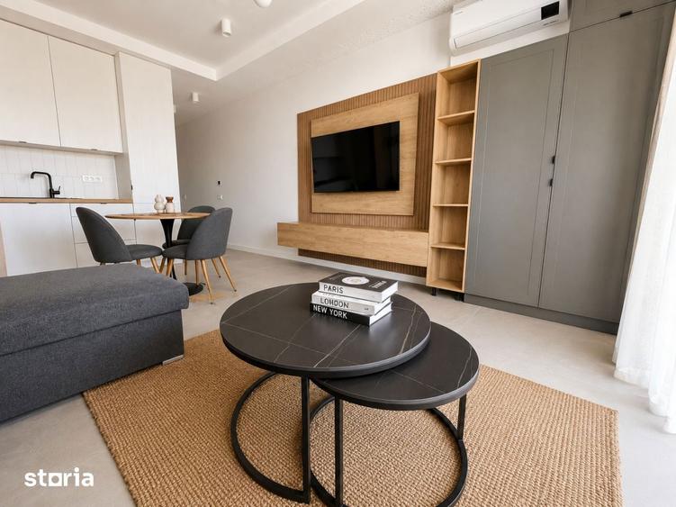 Studio cu vedere la mare | AXXIS | Mamaia Nord - 9