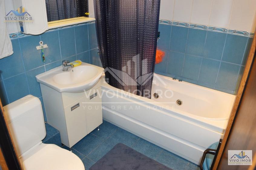 Dristor-Râmnicu Vâlcea | mobilat și utilat | centrală proprie | bloc reabilitat - 17