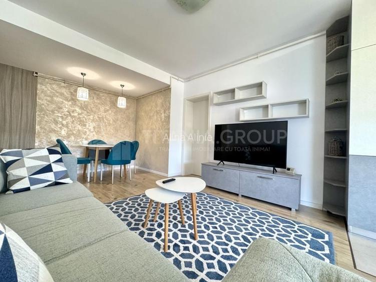 Apartament 3 camere, 2 băi, parcare și boxă - Complex Armonia, Coresi Apartament 3 camere, 2 băi, parcare și boxă - Complex Armonia, Coresi