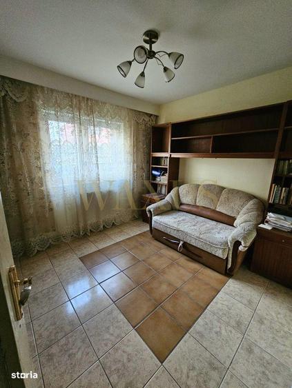 Apartament 4 camere decomandat,2 bai,2 balcoane,garaj etaj 1 DEJ - 4
