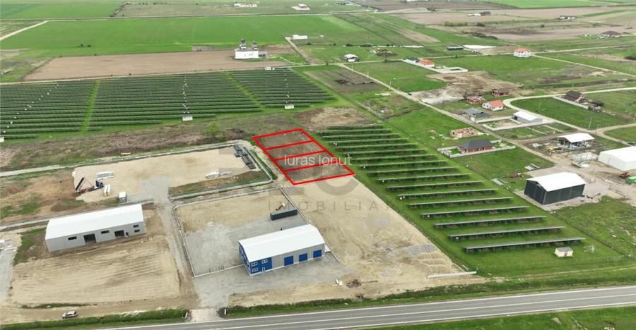 RECO , teren intravilan in Osorhei