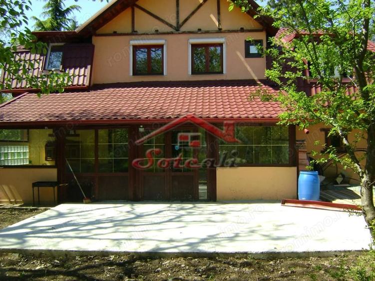 Vila de vanzare Cornu de Jos - 13