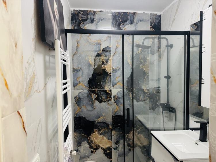 garsoniera MODERNA LUERULUI  5 MIN METROU - 8