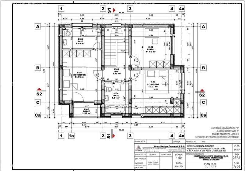 Case individuale 4 Camere - 6