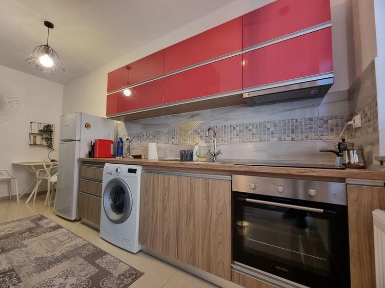 Garsonieră în Seasons Residence, 40 mpu , 28 mp terasa, Dupa Iniste - 10