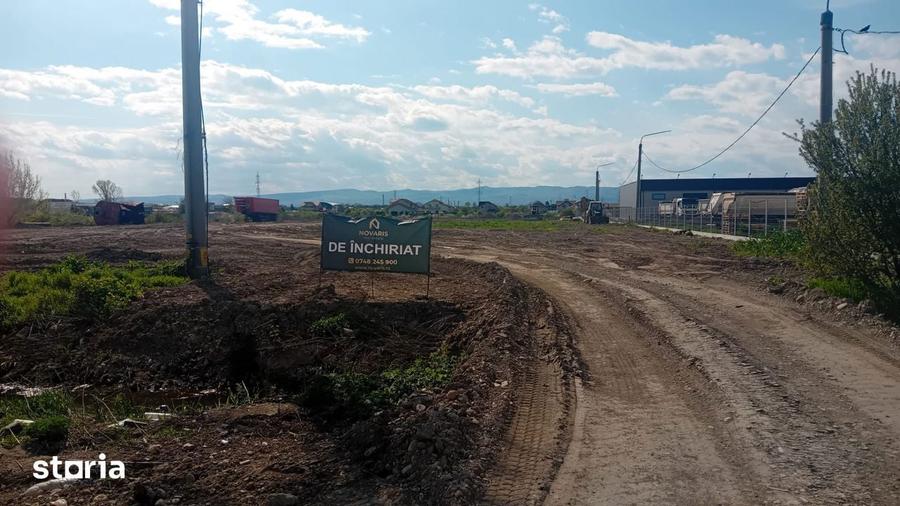 Oportunitate investitionala Teren de inchiriat | Zona Nord Focsani - 5