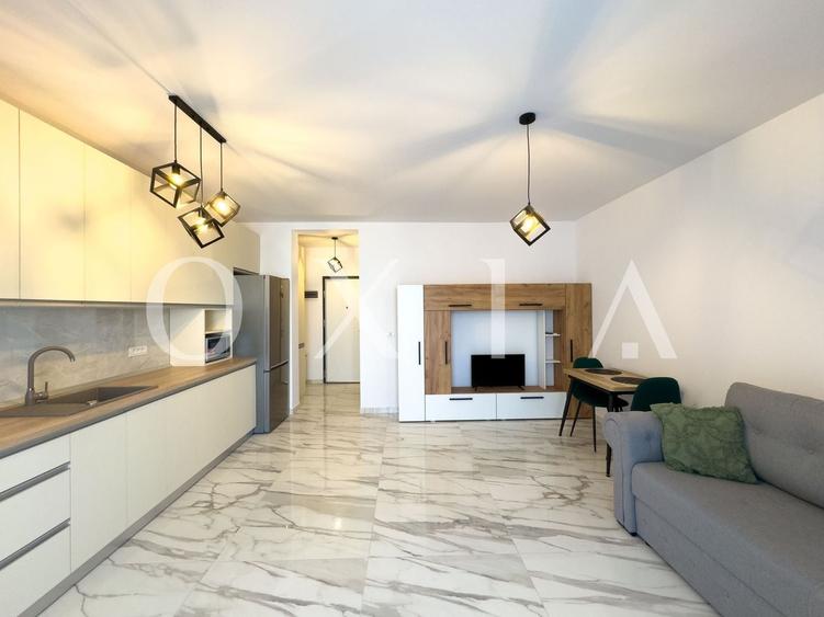 OX725 Apartament tip STUDIO, in Braytim - 1