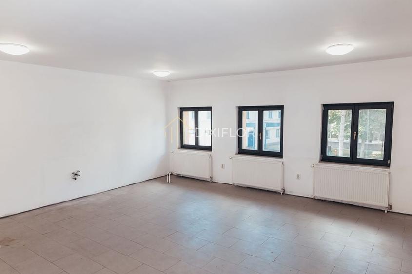 Spațiu comercial | medical | beauty | birouri | str. Cuza Vodă - 6