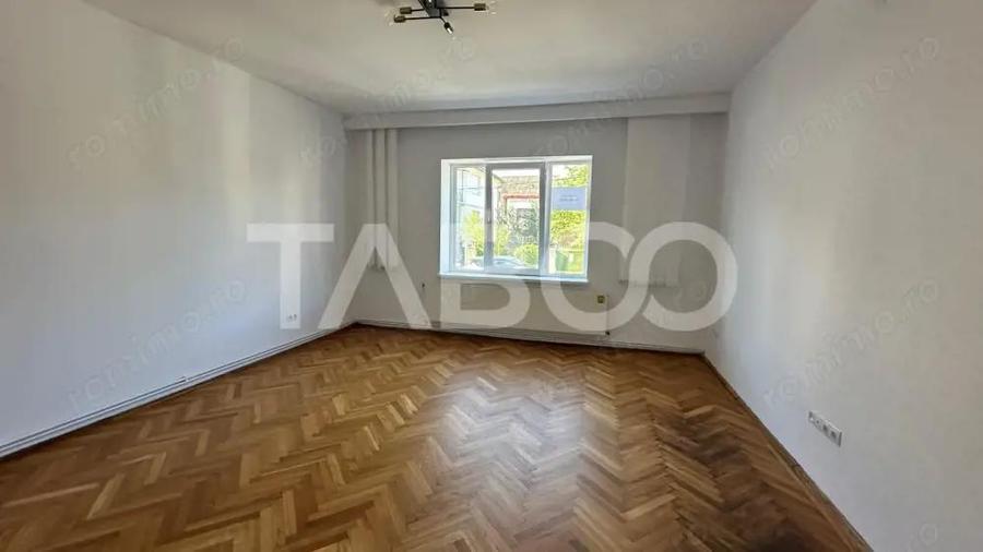 Casa 100 mpu de inchiriat individuala si curte Calea Dumbravii Sibiu - 12