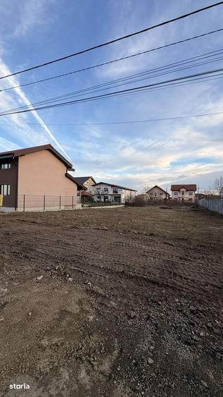 COMISION 0%Teren intravilan Ghiroda 637mp toate utilitatile front stra - 4