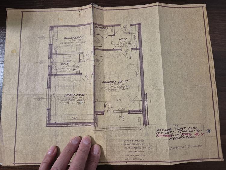 Vand apartament 2 camere, suprafata utila 52mp , Ploiesti Vest - 6