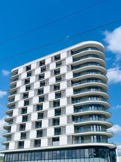 Apartament 48mp, et 7, finisat, mobilat, parcare, METRO/BMW - 1