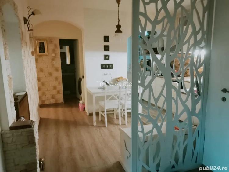 Apartament in Cornisa
