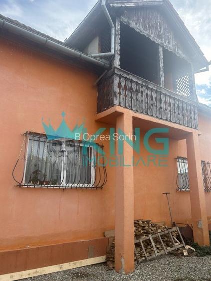 Cristian  | 7 Camere | Necesita renovare