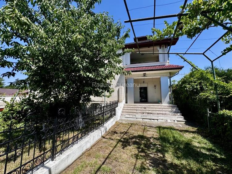 Vila Manastirea Snagov