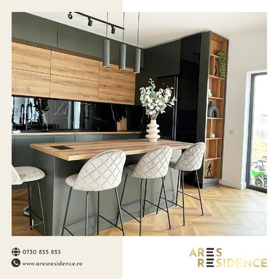 Casa cu Design Deosebit - MALL  MOLDOVA - 16