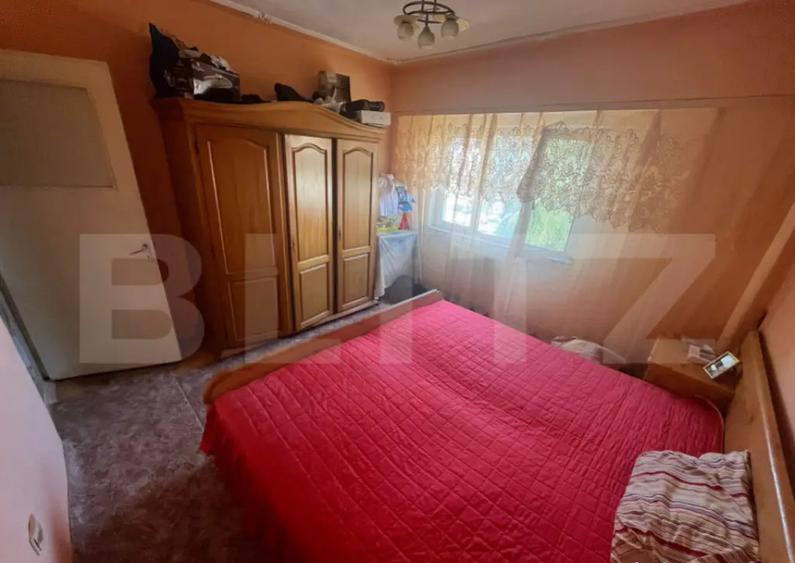 Apartament 3 camere, 82 mp utili, confort 1, decomandat, eta - 8