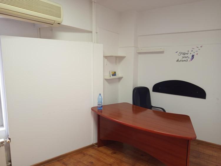 Spatiu birou 5 camere Natiunile Unite-metrou Izvor 400 m - 5