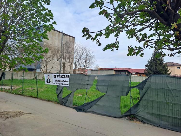 B-dul I.C.Bratianu-teren intravilan 1029mp - 3